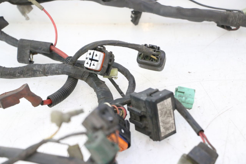 photo de WIRING HARNESS SUZUKI BURGMAN 125 (2007 - 2014) - Supplementary product photo