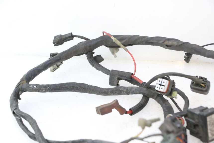 photo de WIRING HARNESS SUZUKI BURGMAN 125 (2007 - 2014) - Detailed visual inspection