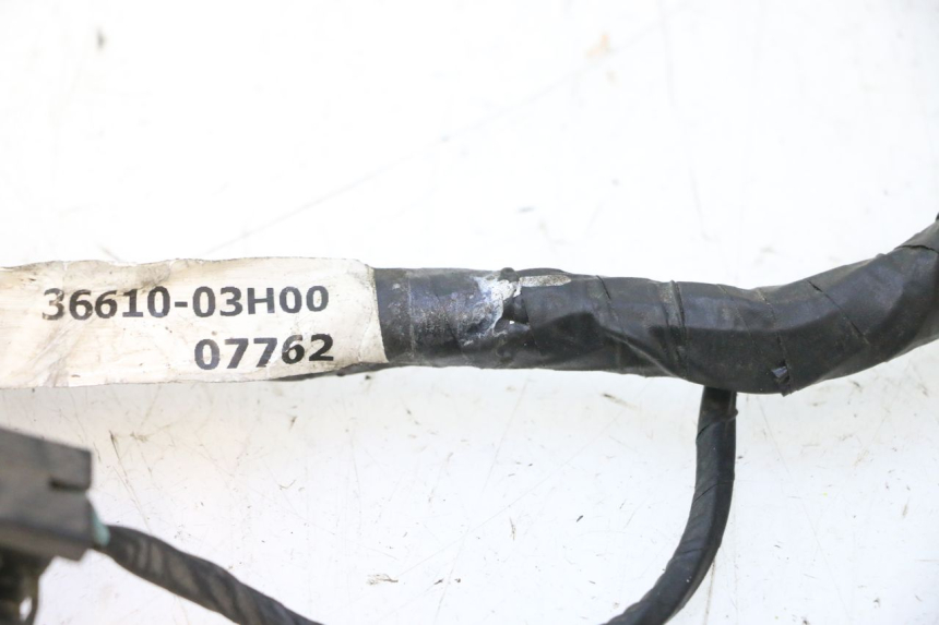 photo de WIRING HARNESS SUZUKI BURGMAN 125 (2007 - 2014) - Alternative perspective