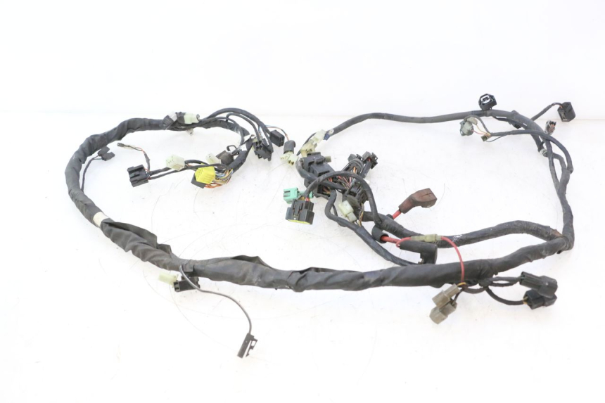 photo de WIRING HARNESS SUZUKI BURGMAN 125 (2007 - 2014) - Product overview