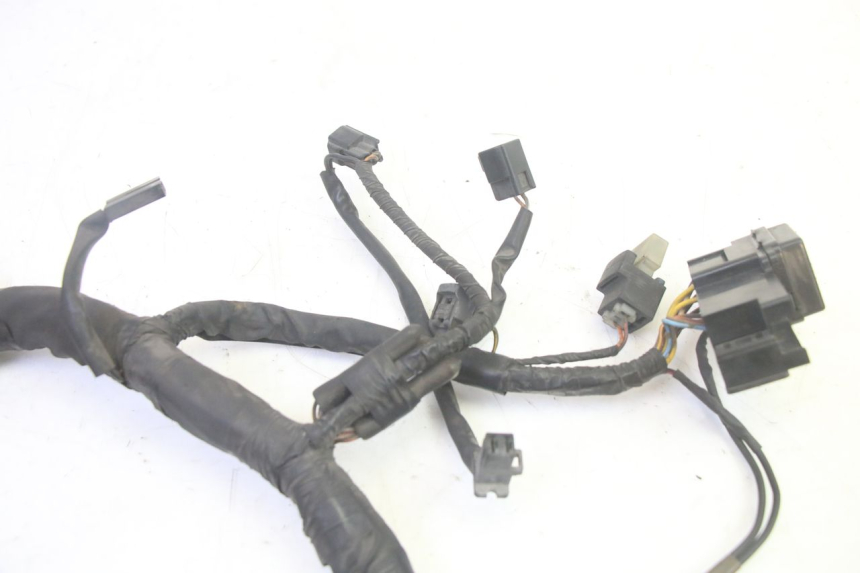 photo de WIRE HARNESS SUZUKI BURGMAN EXECUTIVE ABS 650 (2006 - 2012) - Technical close-up