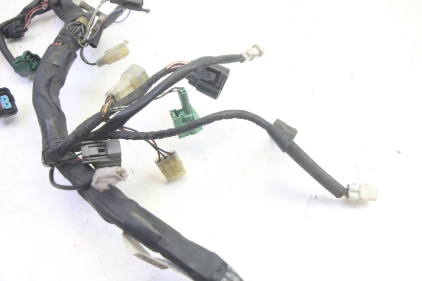 photo de WIRE HARNESS SUZUKI BURGMAN EXECUTIVE ABS 650 (2006 - 2012) - Checked used part