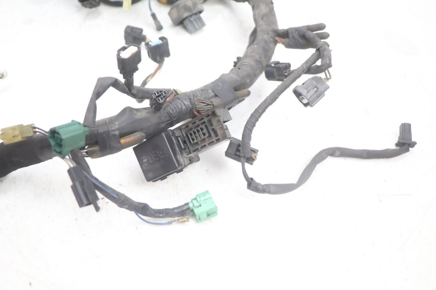 photo de WIRE HARNESS SUZUKI BURGMAN EXECUTIVE ABS 650 (2006 - 2012) - Alternative perspective