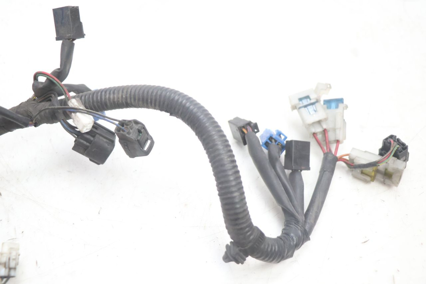 photo de WIRE HARNESS SUZUKI BURGMAN EXECUTIVE ABS 650 (2006 - 2012) - Fixing points details