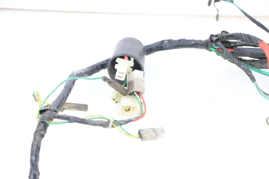 photo de WIRING HARNESS PEUGEOT BUXY 50 (1993 - 1998) - Zoom on usage condition