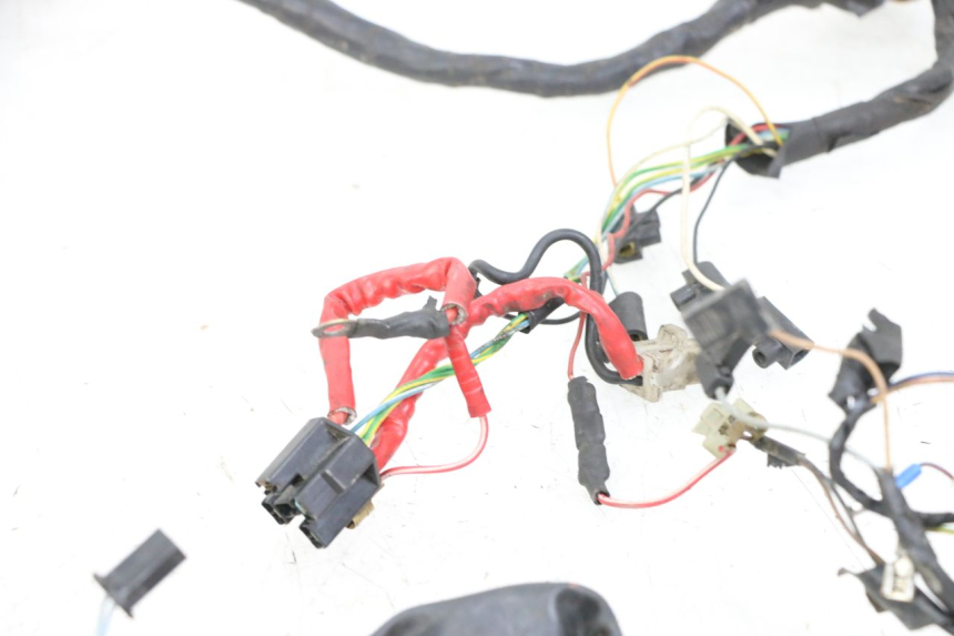 photo de WIRE HARNESS YAMAHA BW'S 50 (2004 - 2017) - Focus on structure