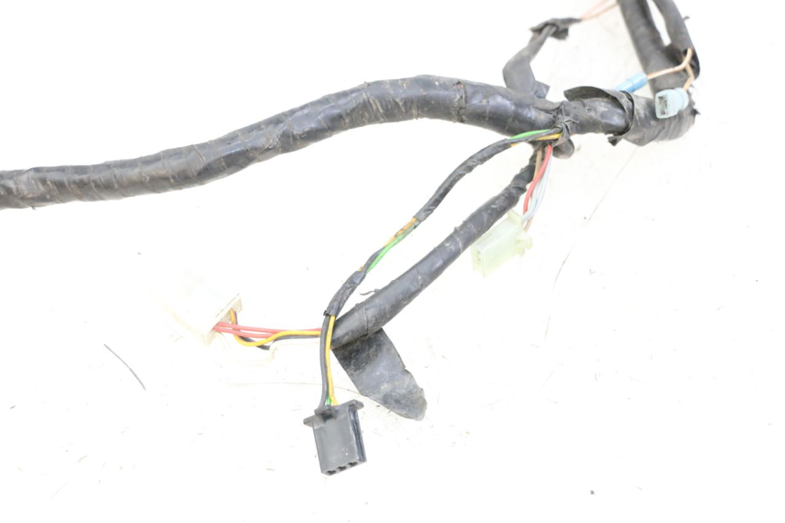 photo de WIRE HARNESS YAMAHA BW'S 50 (2004 - 2017) - Surface and material condition