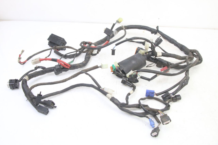 photo de WIRING HARNESS YAMAHA BW'S BWS 125 (2010 - 2013) - Main view