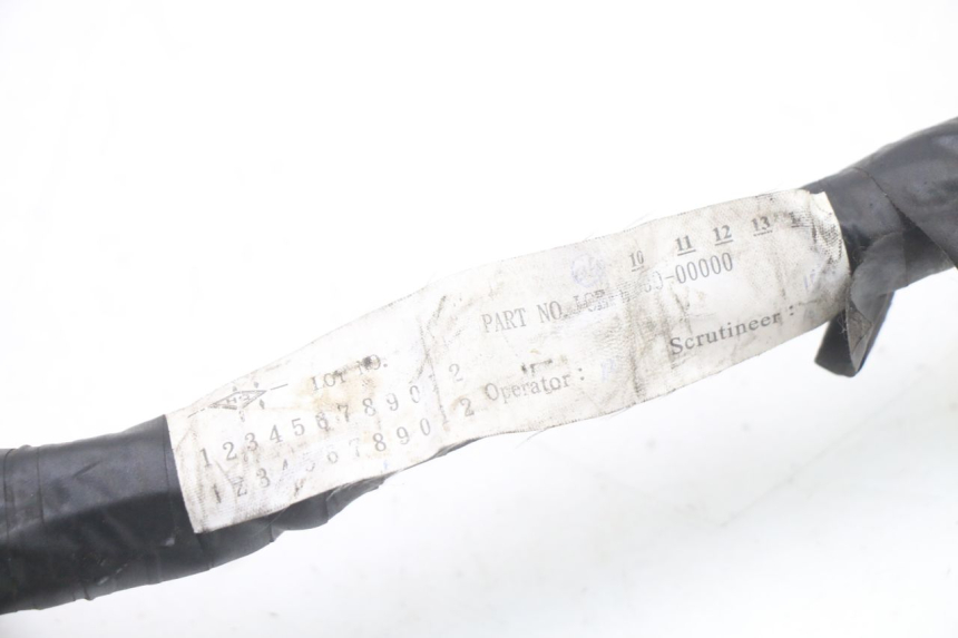 photo de WIRING HARNESS YAMAHA BW'S BWS 125 (2010 - 2013) - Component detail