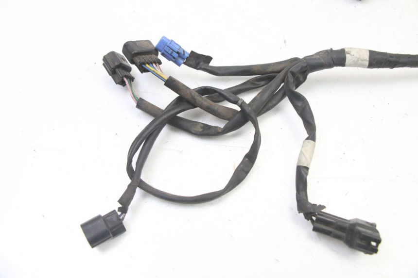 photo de WIRING HARNESS YAMAHA BW'S BWS 125 (2010 - 2013) - Zoom on usage condition