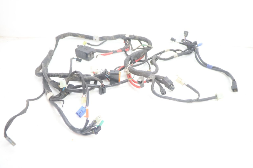 photo de WIRING HARNESS YAMAHA BW'S BWS 125 (2010 - 2013) - Main view