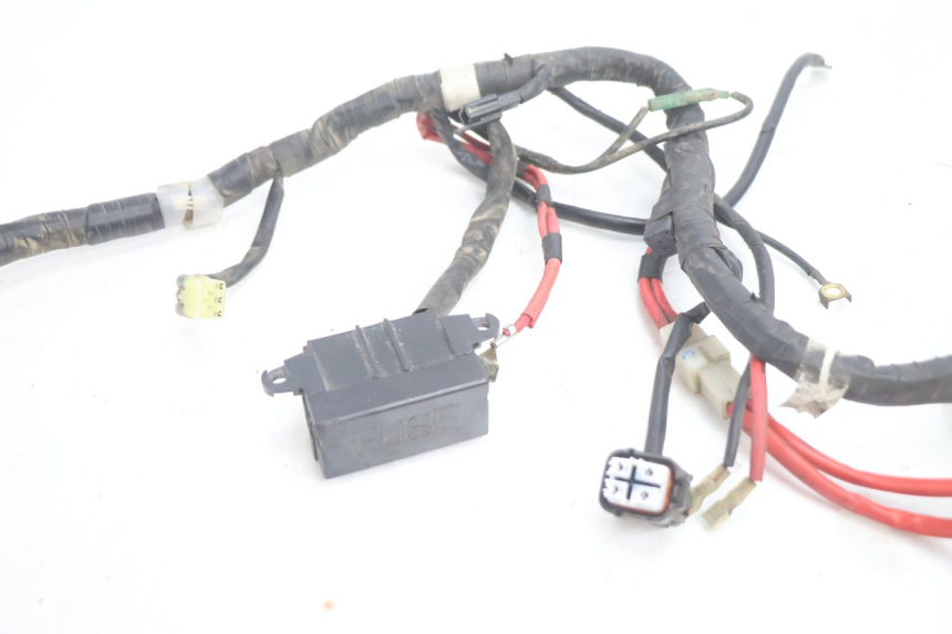 photo de WIRING HARNESS YAMAHA BW'S BWS 125 (2010 - 2013) - Alternative perspective