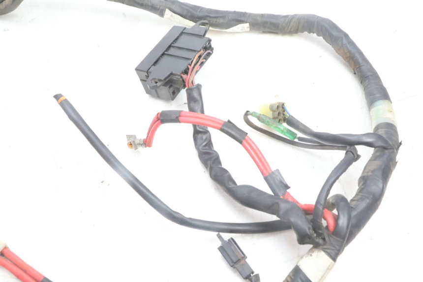 photo de WIRING HARNESS YAMAHA BW'S BWS 125 (2010 - 2013) - Alternative perspective