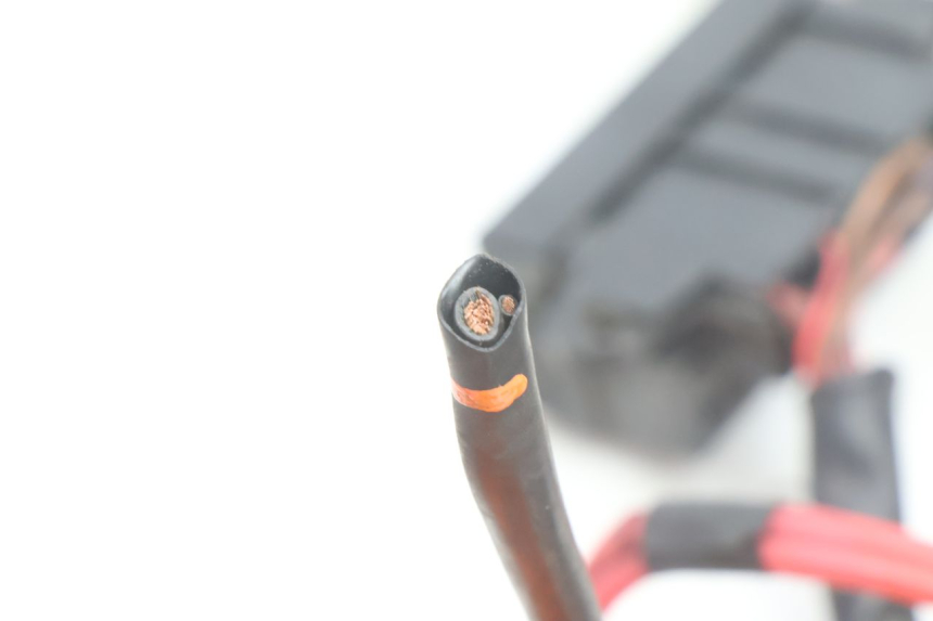 photo de WIRING HARNESS YAMAHA BW'S BWS 125 (2010 - 2013) - Product overview