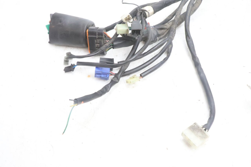 photo de WIRING HARNESS YAMAHA BW'S BWS 125 (2010 - 2013) - Fixing points details