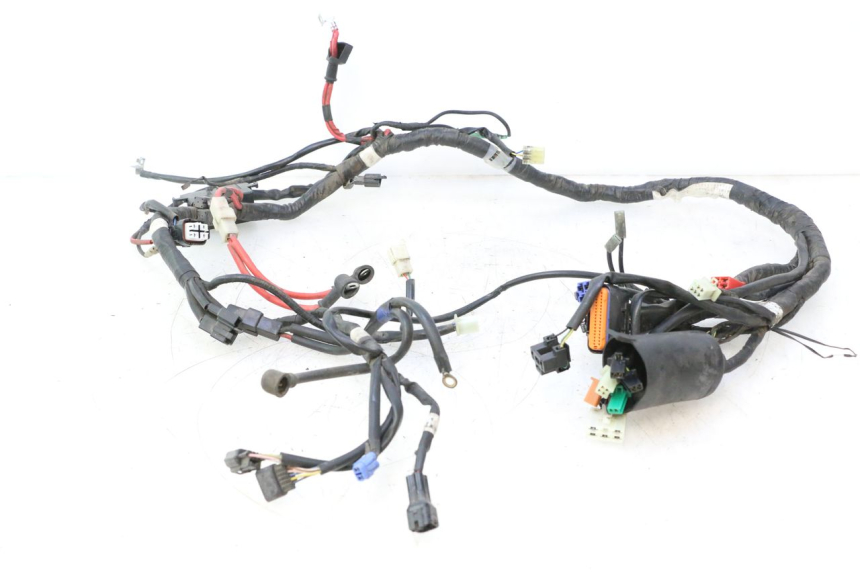 photo de WIRING HARNESS YAMAHA BW'S BWS 125 (2010 - 2013) - Main view