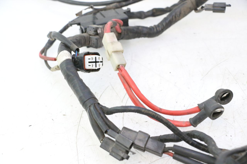 photo de WIRING HARNESS YAMAHA BW'S BWS 125 (2010 - 2013) - Distinctive features