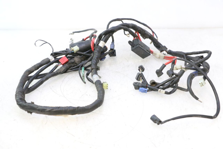 photo de WIRING HARNESS YAMAHA BW'S BWS 125 (2010 - 2013) - Zoom on usage condition