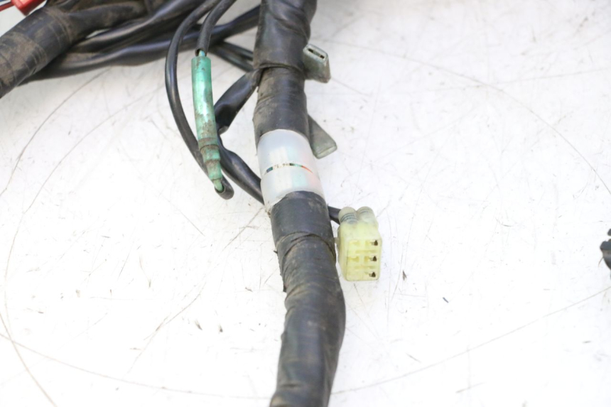 photo de WIRING HARNESS YAMAHA BW'S BWS 125 (2010 - 2013) - Technical close-up