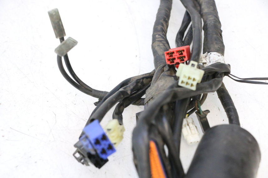 photo de WIRING HARNESS YAMAHA BW'S BWS 125 (2010 - 2013) - Checked used part