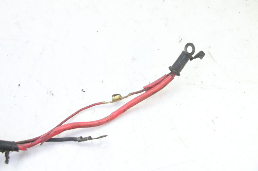 photo de WIRE HARNESS YAMAHA BW'S 100 (1999 - 2002) - Technical close-up