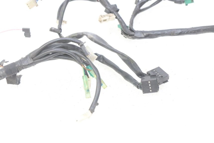 photo de WIRING HARNESS YAMAHA BW'S EASY 50 (2013 - 2016) - Surface and material condition