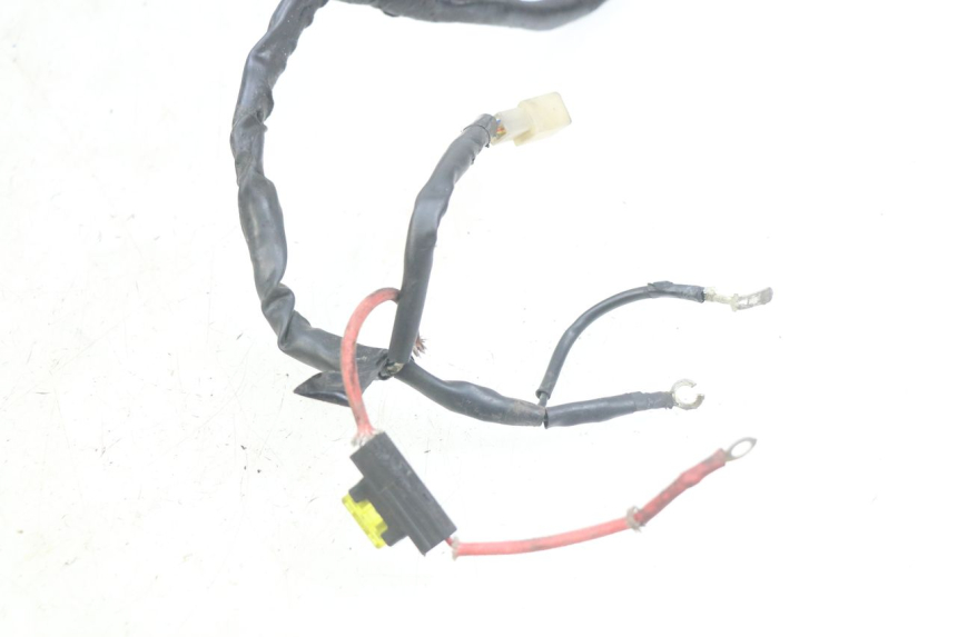 photo de WIRING HARNESS YAMAHA BW'S EASY 50 (2013 - 2016) - Technical close-up