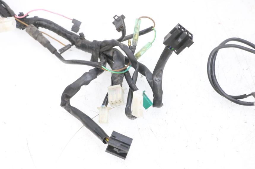 photo de WIRING HARNESS YAMAHA BW'S EASY 50 (2013 - 2016) - Distinctive features