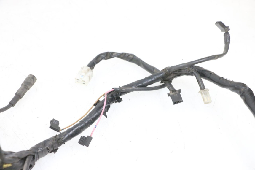 photo de WIRING HARNESS YAMAHA BW'S EASY 50 (2013 - 2016) - Zoom on usage condition