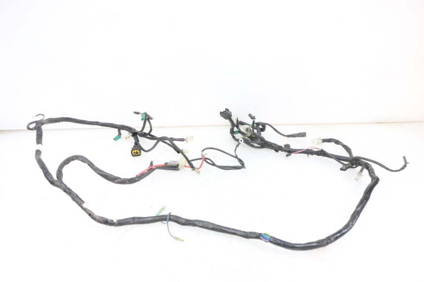 photo de WIRING HARNESS YAMAHA BW'S EASY 50 (2013 - 2016) - Fixing points details