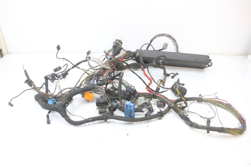 photo de WIRING HARNESS BMW C1 125 (2000 - 2003) - Main view