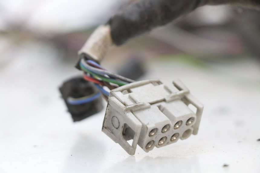 photo de WIRING HARNESS BMW C1 125 (2000 - 2003) - Alternative perspective