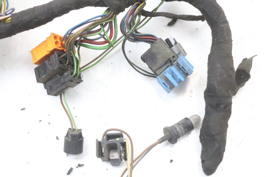photo de WIRING HARNESS BMW C1 125 (2000 - 2003) - Technical close-up