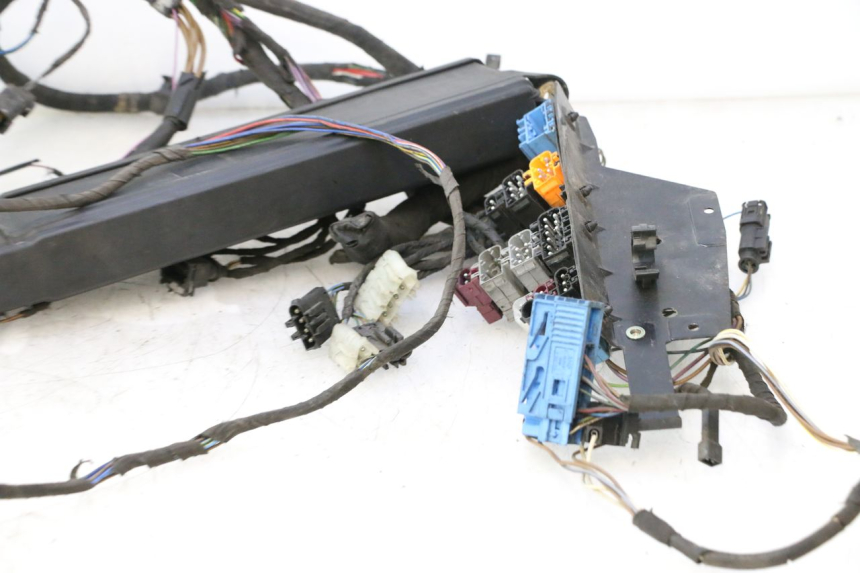photo de WIRING HARNESS BMW C1 125 (2000 - 2003) - Component detail