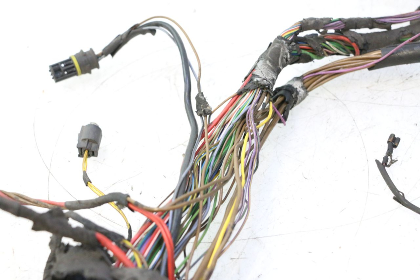 photo de WIRING HARNESS BMW C1 125 (2000 - 2003) - Supplementary product photo