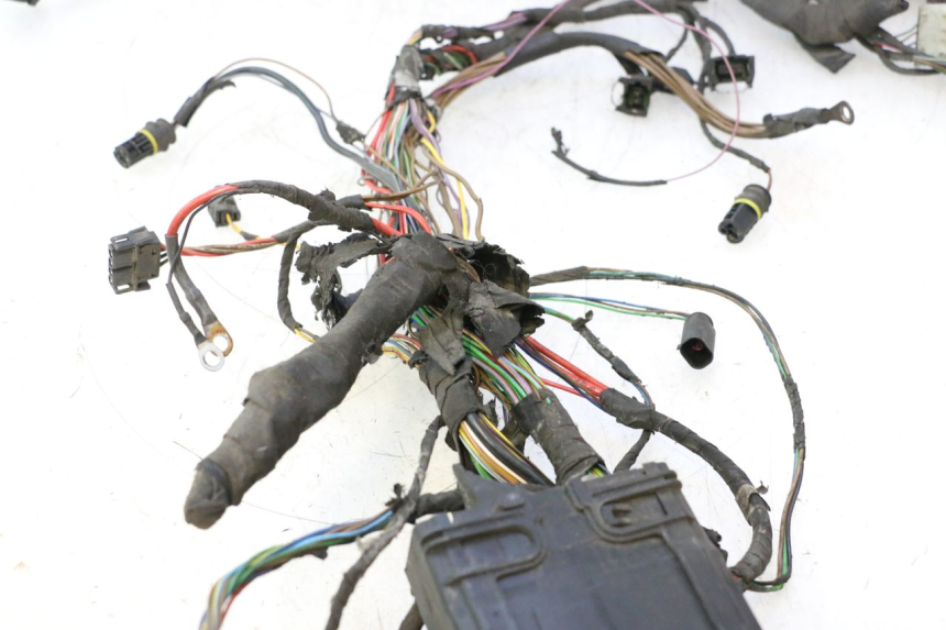photo de WIRING HARNESS BMW C1 125 (2000 - 2003) - Detailed visual inspection
