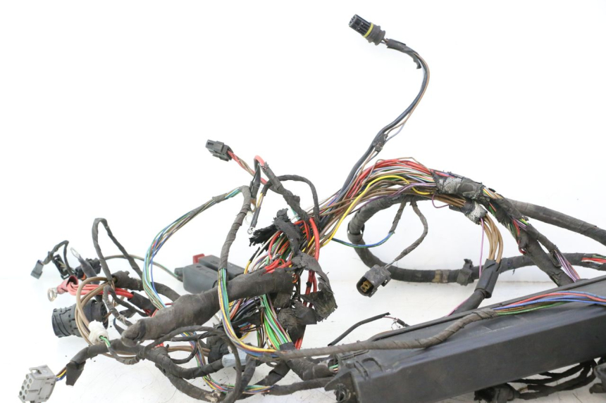photo de WIRING HARNESS BMW C1 125 (2000 - 2003) - Zoom on usage condition