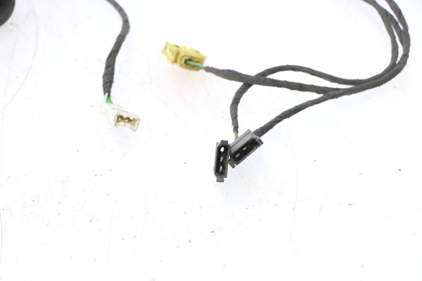 photo de WIRING HARNESS BMW C1 125 (2000 - 2003) - Surface and material condition