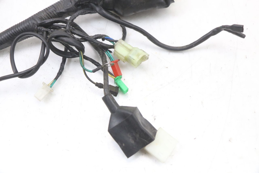 photo de WIRE HARNESS ARCHIVE CAFE RACER 4T 50 (2019 - 2024) - Technical close-up