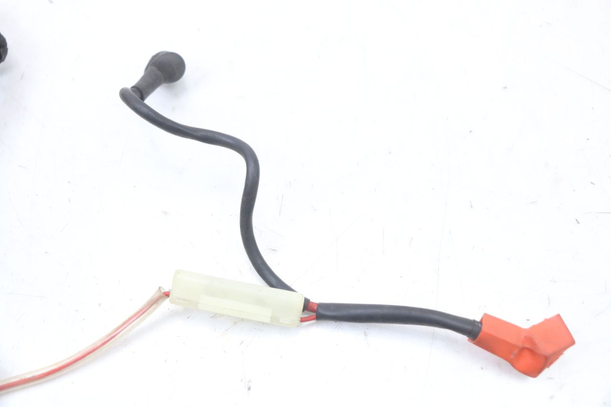 photo de WIRE HARNESS ARCHIVE CAFE RACER 4T 50 (2019 - 2024) - Fixing points details