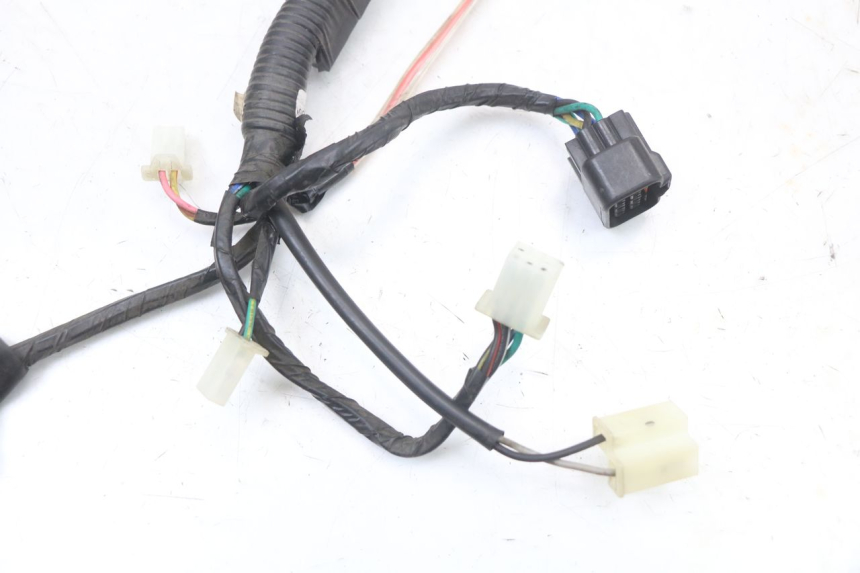 photo de WIRE HARNESS ARCHIVE CAFE RACER 4T 50 (2019 - 2024) - Surface and material condition