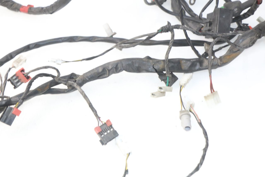 photo de WIRE HARNESS PIAGGIO CARNABY 125 (2007 - 2011) - Product overview