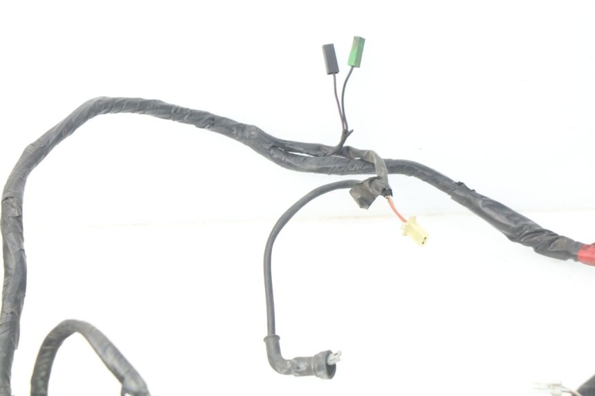 photo de WIRE HARNESS PIAGGIO CARNABY 125 (2007 - 2011) - Surface and material condition