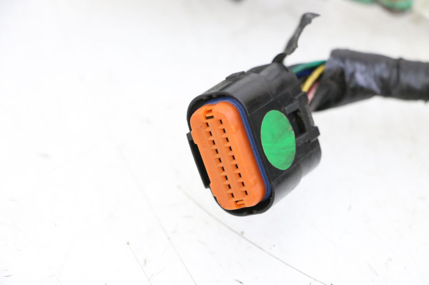 photo de WIRING HARNESS ORCAL CAVARO 4T 50 (2019 - 2023) - Checked used part