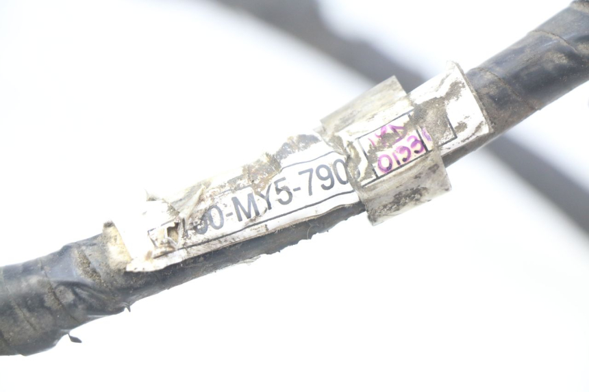 photo de WIRING HARNESS HONDA CB 500 (1997 - 2003) - Component detail