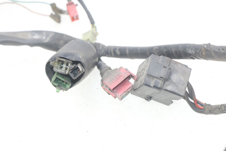 photo de WIRING HARNESS HONDA CB 500 (1997 - 2003) - Zoom on usage condition