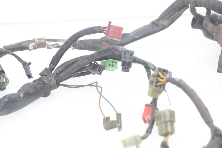 photo de WIRING HARNESS HONDA CB 500 (1997 - 2003) - Product overview
