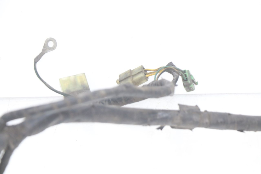 photo de WIRING HARNESS HONDA CB 500 (1997 - 2003) - Surface and material condition