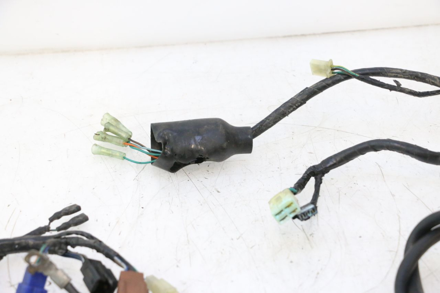photo de WIRE HARNESS HONDA CB F HORNET 600 (2005 - 2006) - Alternative perspective