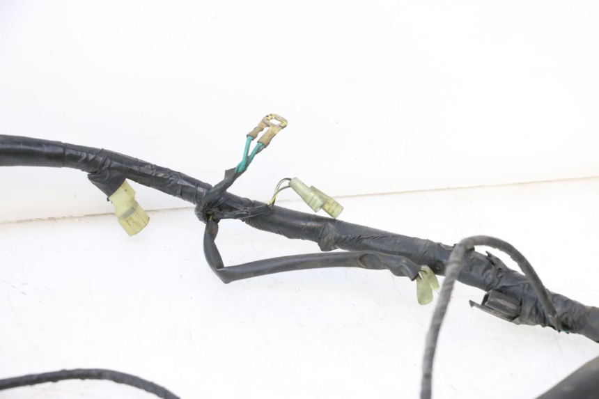 photo de WIRE HARNESS HONDA CB F HORNET 600 (2005 - 2006) - Markings and original references